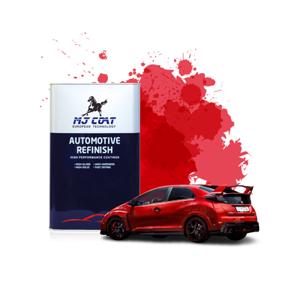 Resistência ao chip Auto-curar Auto secar rápido pelagem clara resistente a poluentes ambientais
