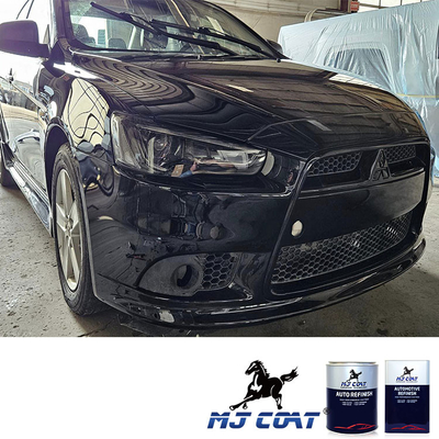 Resistência ao desbotamento Pintura de revestimento auto clara Repelência à água Fácil de limpar