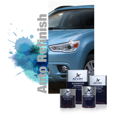 Pintura de revestimento de base de automóveis versátil