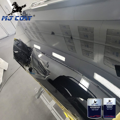 Pintura de revestimento de base de automóveis para interiores e exteriores 1K Film de pintura anti-gravura dura para proteção