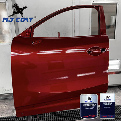 Desengraxante de limpeza de pintura de camada superior automotiva de alto brilho