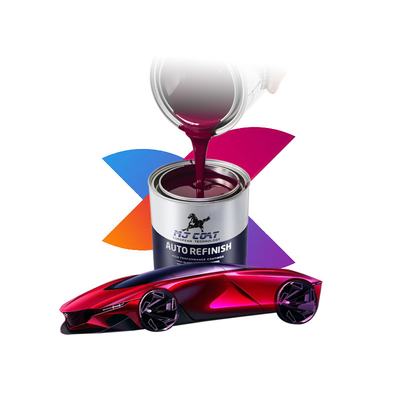 Desengraxante de limpeza de pintura de camada superior automotiva de alto brilho
