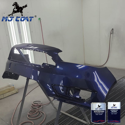 Resistência ao calor Pintura de revestimento automática limpa com diluente de limpeza