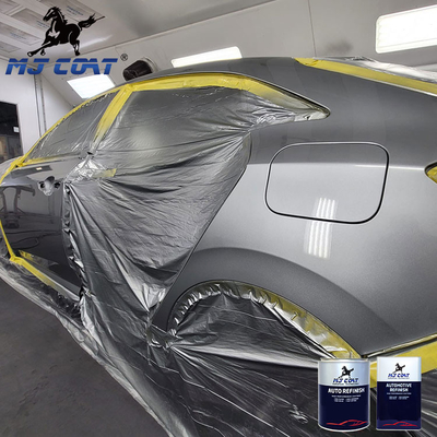 Pintura de revestimento automático de alta qualidade com proteção de revestimento de base de metal mais fina para limpeza