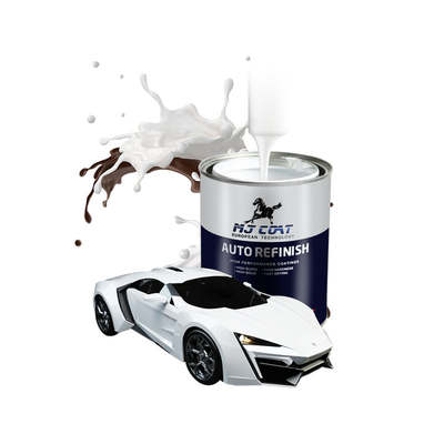 1L e 4L tamanhos de recipiente Reparação de pintura de carro com resistência UV