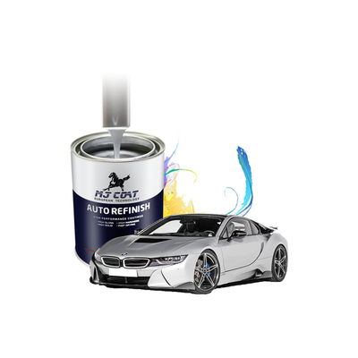 Tinta de laca automotiva de alto brilho para aplicações profissionais