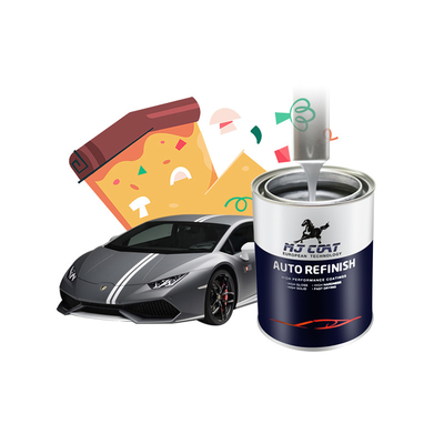 Automóvel Acrílico Auto Primer - Resistente a Mofo Rápido Tempo de Recoat 2 horas
