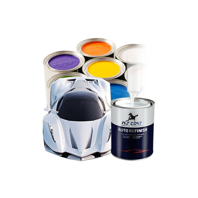 Pintura de revestimento auto transparente Proteção duradoura para o seu veículo