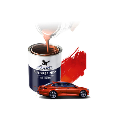 Aplicar entre 15C-90C Brilhante e Matte Auto Clear Coat Paint - 2-3 camadas necessárias