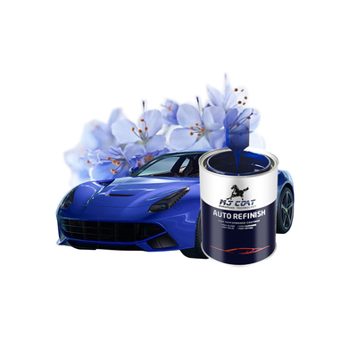 Elevar o seu veículo S estilo pintura de laca automotiva em acabamento brilhante