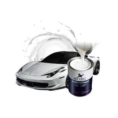 Auto Primer e limpeza de acrílico semi-brilhante com diluente ou desengraxante