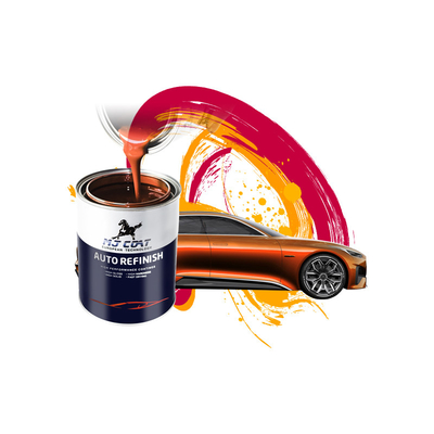 Descubra Auto Finish Restauração Primer de carro acrílico para alto brilho