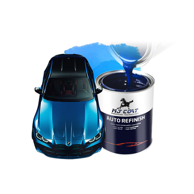 Mais de 3000 receitas de cores de pintura de camada de base de automóveis com alta cobertura
