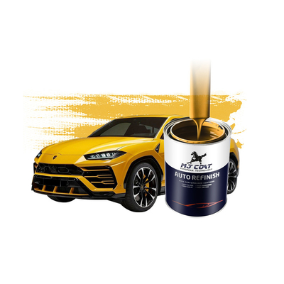 Pintura Anti-Razões Film Base Automotive Coat Paint 4L Mais de 3000 receitas de cores
