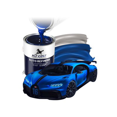 Resistente ao mofo Low VOC Auto Primer Acrílico para limpeza diluente ou desengrasante