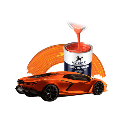 Semi-brilhante Automotive Primer Acrílico Resistente a Mofo