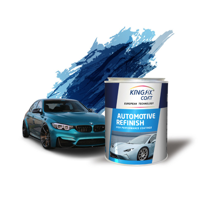 Limpeza mais fina Auto Clear Coat Proteção de pintura Brilhante e acabamento fosco