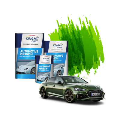 15C-90C Temperatura Auto Clear Coat Paint Chip Resistência à Corrosão
