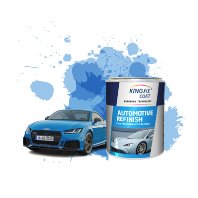 Pintura de revestimento automático de longa durabilidade com cobertura de 400 pés quadrados / gal e durabilidade de desempenho