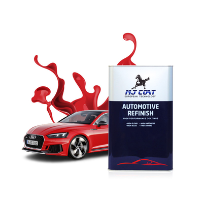 1-2 camadas de auto primer acrílico A solução definitiva para a pintura de automóveis profissional