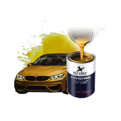 Alto brilho Auto Primer Acrílico Excelente cobertura Consistência de cor Resistência a impactos