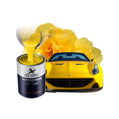 Auto Primer de acrílico para automóveis com baixo nível de COV para limpeza com diluidor ou desengrasante