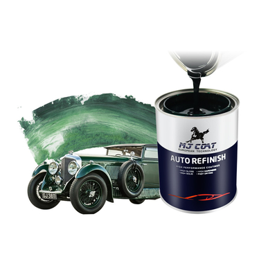 Matte Finish Auto Primer Acrílico para um acabamento suave e durável