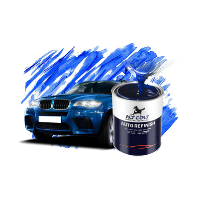 2 Horas Tempo de Recoat Acrílico Auto Primer Basecoat Semi-brilhante Brilhante