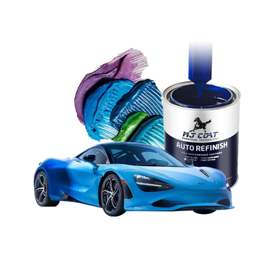 Pintura de revestimento superior automotivo para proteção máxima