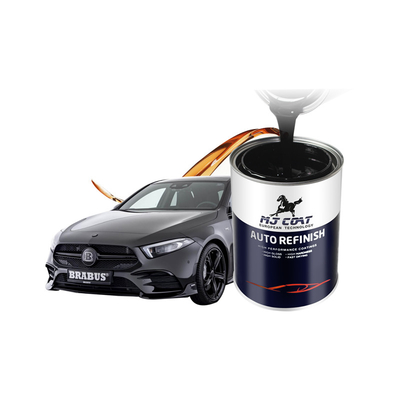 Spray Automotive Top Coat Paint 2-3 horas Tempo de secagem para acabamento suave e duradouro