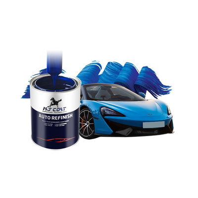 Pintura para revestimento de automóveis com teor de sólidos superior a 40% e teor de COV inferior a 50 g/l
