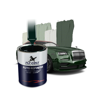 Spray Automotive Top Coat Paint Aplicação rápida e fácil 2-3 horas Tempo de secagem