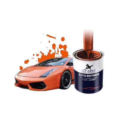 1K Automotive Base Coat Paint para interior e exterior