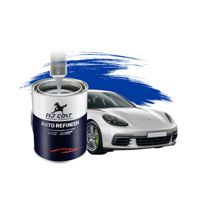 2-3 camadas Automotive Top Coat Paint 2K Gloss Finish Spray Local seco Armazenamento