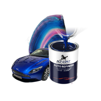 Solução de revestimento automotivo à base de água