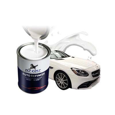 Pintura de carro de acabamento brilhante com camada superior com duração de 2-3 horas tempo de secagem