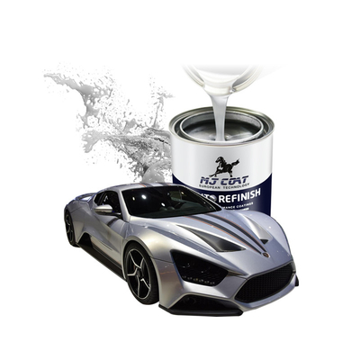 Luminoso e acabamento fosco Auto Clear Coat Paint Spray para resultados duradouros