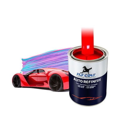 Secagem de Auto Primer Acrílico Com Baixo COV Resistente a Mofo Basecoat para Carros