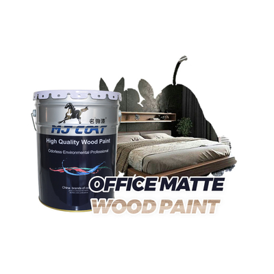 Finish natural de cetim NC Finish interior de madeira 1-2 Coat Finish de madeira de cetim