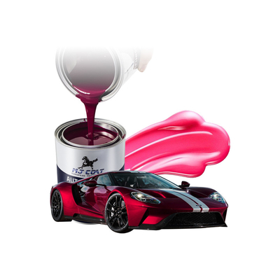 Secagem Rápida Matte Acrylic Auto Primer Recoat Resistente a Mofo em 2 horas
