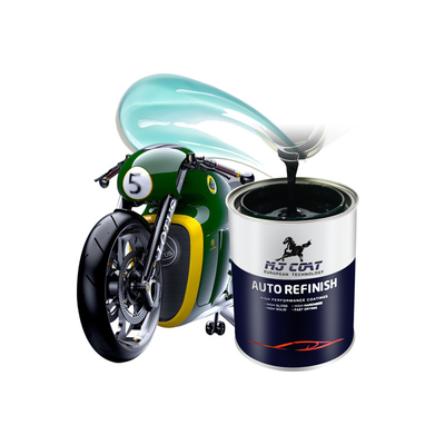 Revestimento de Auto Primer acrílico de baixa concentração de VOC e secagem rápida, acabamento mate branco/cinzento/preto, diluidor para limpeza