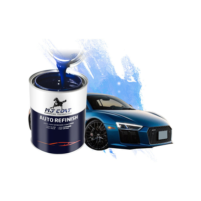 Solução para automóveis de interior/exterior de camada clara de auto primer acrílico seco com baixo teor de VOC