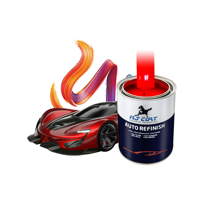 Tinta de laca automotiva à base de água