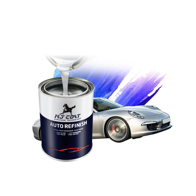 Velocidade de secagem Menos de 8 horas Secagem rápida de pintura de revestimento de base para automóveis