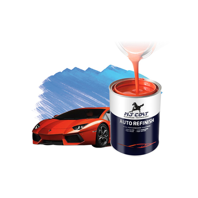 Resistente a UV Baixo COV Base Coat Paint Anti Scratch Film Seca em 8 Horas abaixo de 20oC