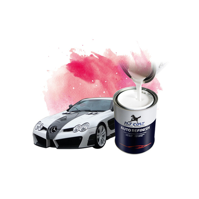 Pintura de revestimento de base de automóveis com mais de 3000 receitas de cores