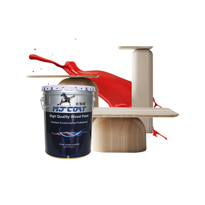 1 galão NC Spray satinado de acabamento de madeira para projetos profissionais de carpintaria