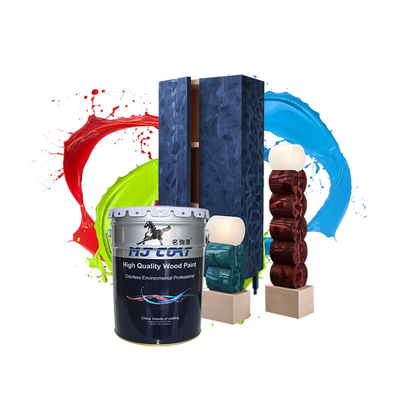 Revitalize sua mobília interior com Nitro Furniture NC pintura de acabamento de madeira em acabamento de cetim