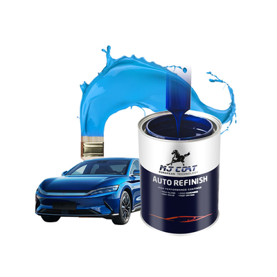 Topcoat Auto Clear Coat Paint Gloss e acabamento fosco para durabilidade e resistência a arranhões