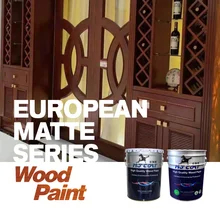 Metal Auto Clear Coat Paint Finish Restauração para a temperatura de aplicação 15C-90C